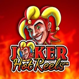 Try Joker Hot Reels slot by Playtech on betninjaa.com – logo image