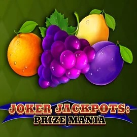 Enjoy Joker Jackpots: Prize Mania by OctoPlay – logo hosted on betninjaa.com