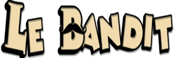 Le Bandit casino game by Hacksaw Gaming – featured logo at Betninja Casino