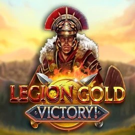 Slots logo of Legion Gold Victory! from Play'n GO at Betninja Casino