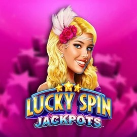 Lucky Spin Jackpots online slot from Novomatic – play at betninjaa.com