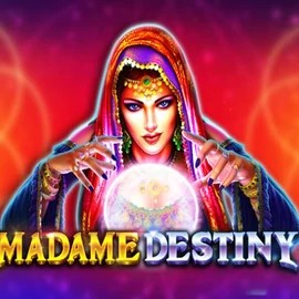 Madame Destiny logo – Slots by Pragmatic Play at Betninja Casino