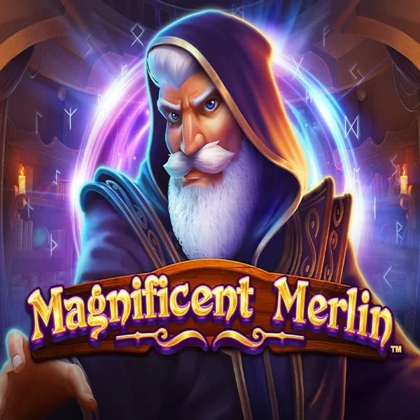 Enjoy Magnificent Merlin by Greentube – logo hosted on betninjaa.com
