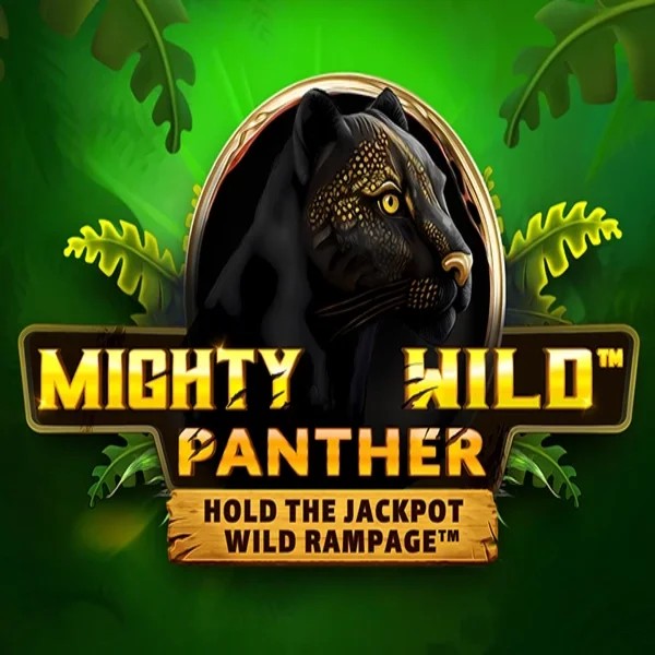 Mighty Wild Panther game by Wazdan – logo hosted on Betninja Casino