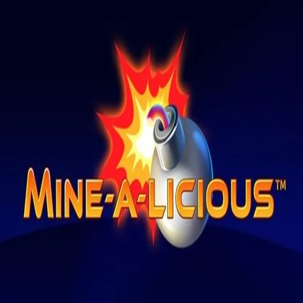 Try Mine a Licious slot by Playtech on betninjaa.com – logo image