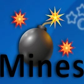 Mines (Spribe) by Spribe, showcased at betninjaa.com – game logo
