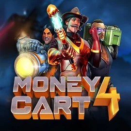 Play the Money Cart 4 slot by Relax Gaming on Betninja Casino