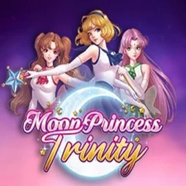 Moon Princess Trinity logo by Play'n GO Betninja Casino