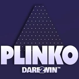 Plinko (Hacksaw Gaming) game by Hacksaw Gaming – logo hosted on Betninja Casino