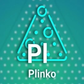 Plinko (Spribe) online game logo by Spribe on betninjaa.com