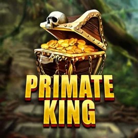 Primate King logo by Red Tiger Gaming at Betninja Casino