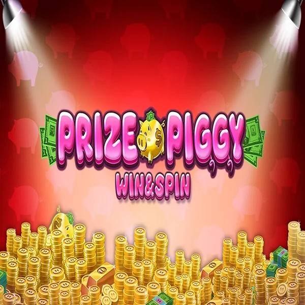 Prize Piggy Win & Spin online slot from Inspired Gaming – play at betninjaa.com