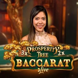 Prosperity Tree Baccarat – slot by Evolution, featured at betninjaa.com