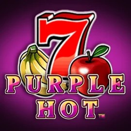 Purple Hot logo by Origins at Betninja Casino