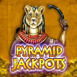 Jackpots logo of Pyramid Jackpots from King Show Games at Betninja Casino