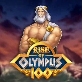 Enjoy Rise of Olympus 100 by Play'n GO – logo hosted on betninjaa.com