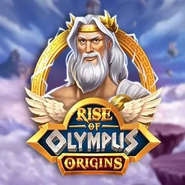 Rise of Olympus Origins by Play'n GO, showcased at betninjaa.com – game logo