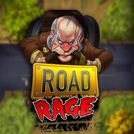 Try Road Rage slot by Nolimit City on betninjaa.com – logo image