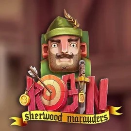 Enjoy Robin Sherwood Marauders by Yggdrasil – logo hosted on betninjaa.com