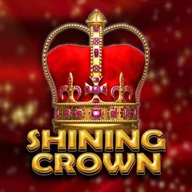 Shining Crown by Amusnet Interactive, showcased at betninjaa.com – game logo