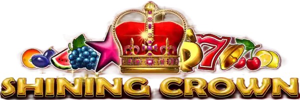 Shining Crown logo – Slots by Amusnet Interactive at Betninja Casino