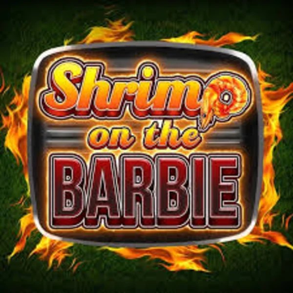 Shrimp on the Barbie logo – Slots by Greentube at Betninja Casino