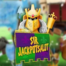 Sir Jackpots Alot logo – Jackpots by Core Gaming at Betninja Casino