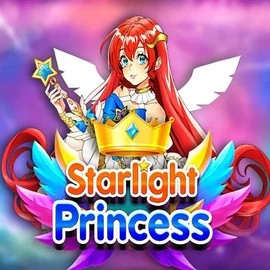 Starlight Princess logo by Pragmatic Play Betninja Casino
