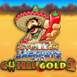 Enjoy Stellar Jackpots with Chilli Gold x2 by Lightning Box Game – logo hosted on betninjaa.com