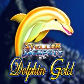 Dolphin Gold with Stellar Jackpots – slot by Lightning Box Game, featured at betninjaa.com