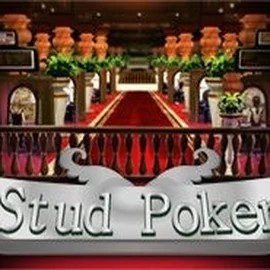 Stud Poker 3D logo – Table Games by iSoftBet at Betninja Casino
