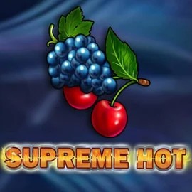 Supreme Hot by Amusnet Interactive, showcased at betninjaa.com – game logo