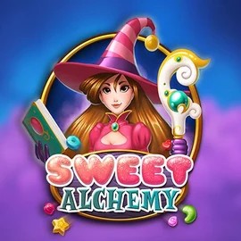 Sweet Alchemy logo by Play'n GO Betninja Casino