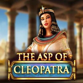 The Asp of Cleopatra logo by Red Rake Gaming Betninja Casino