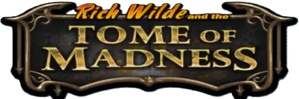 Tome of Madness logo – Slots by Play'n GO at Betninja Casino