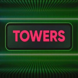 Towers logo by Turbo Games Betninja Casino