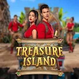 Treasure Island slot icon by Pragmatic Play, available at Betninja Casino