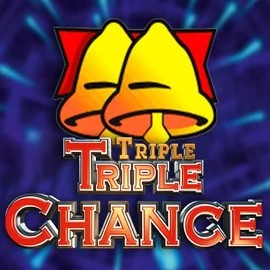 Triple Triple Chance game by Merkur Gaming – logo hosted on Betninja Casino