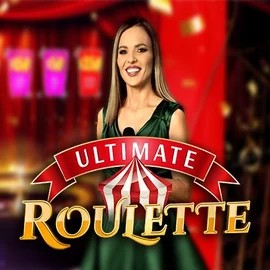 Enjoy Ultimate Roulette by Ezugi – logo hosted on betninjaa.com