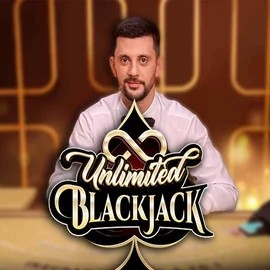 Unlimited Blackjack online slot from Ezugi – play at betninjaa.com