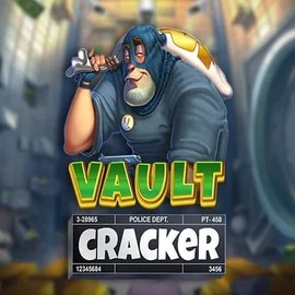 Try Vault Cracker slot by Red Tiger Gaming on betninjaa.com – logo image