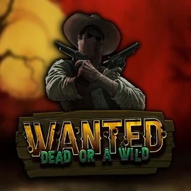 Play Wanted Dead or a Wild slot by Hacksaw Gaming on betninjaa.com