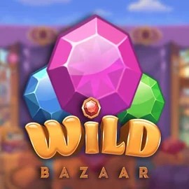 Play Wild Bazaar slot by NetEnt on betninjaa.com