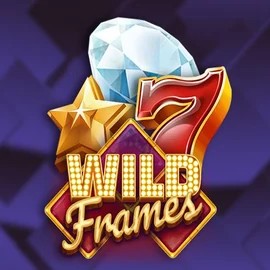 Wild Frames logo by Play'n GO at Betninja Casino