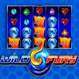 Wild Fury Jackpots game by IGT – logo hosted on Betninja Casino