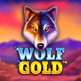 Wolf Gold casino game by Pragmatic Play – featured logo at Betninja Casino