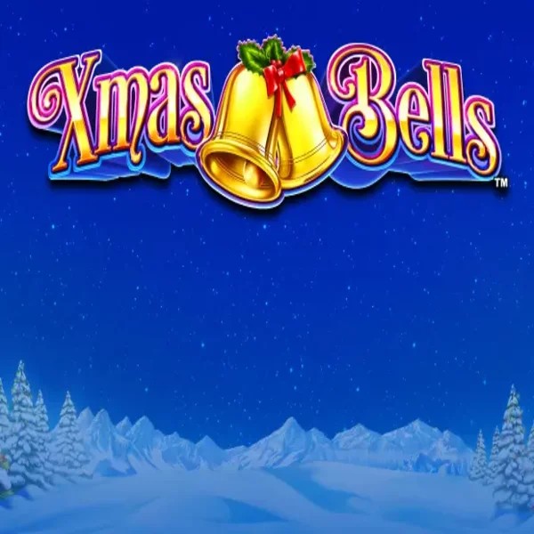 Slots logo of Xmas Bells from Greentube at Betninja Casino